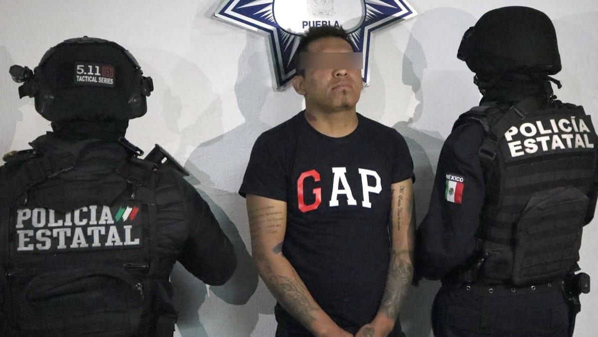 Es el principal lugarteniente de la banda que anteriormente lideraba  “El Grillo”. (Especial)