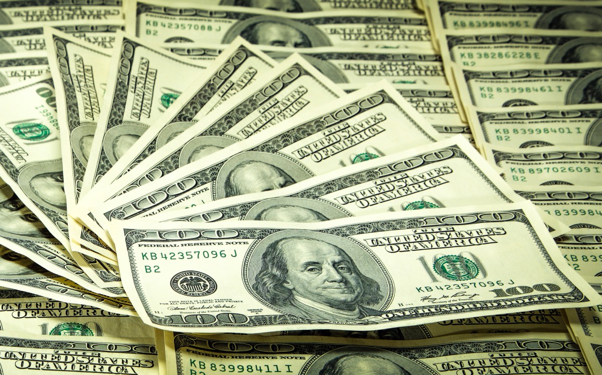 Tipo de cambio peso-dólar. Foto: (Shutterstock)