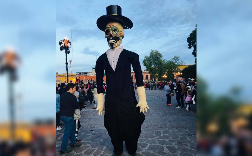 Tradiciones de Día de Muertos en Guanajuato y Dolores suspendidas