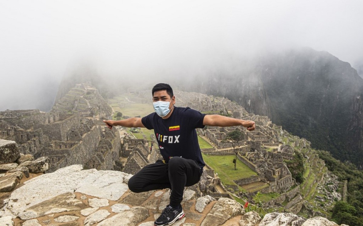 Así se vivió la reapertura de Machu Picchu tras cierre por coronavirus