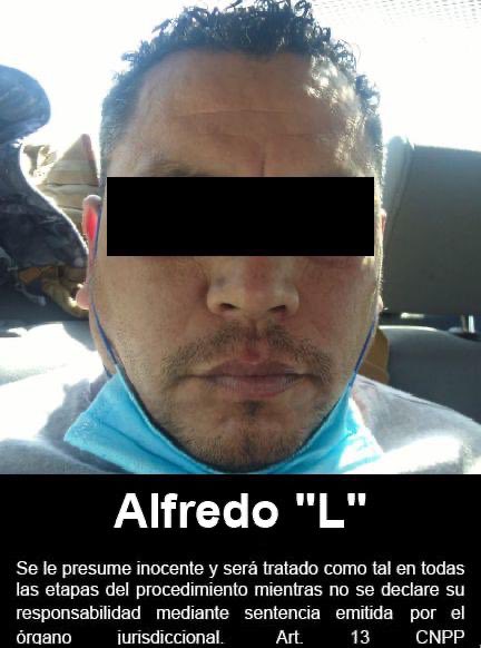 Alfredo 'N' fue detenido por el ataque a la familia LeBarón / Especial