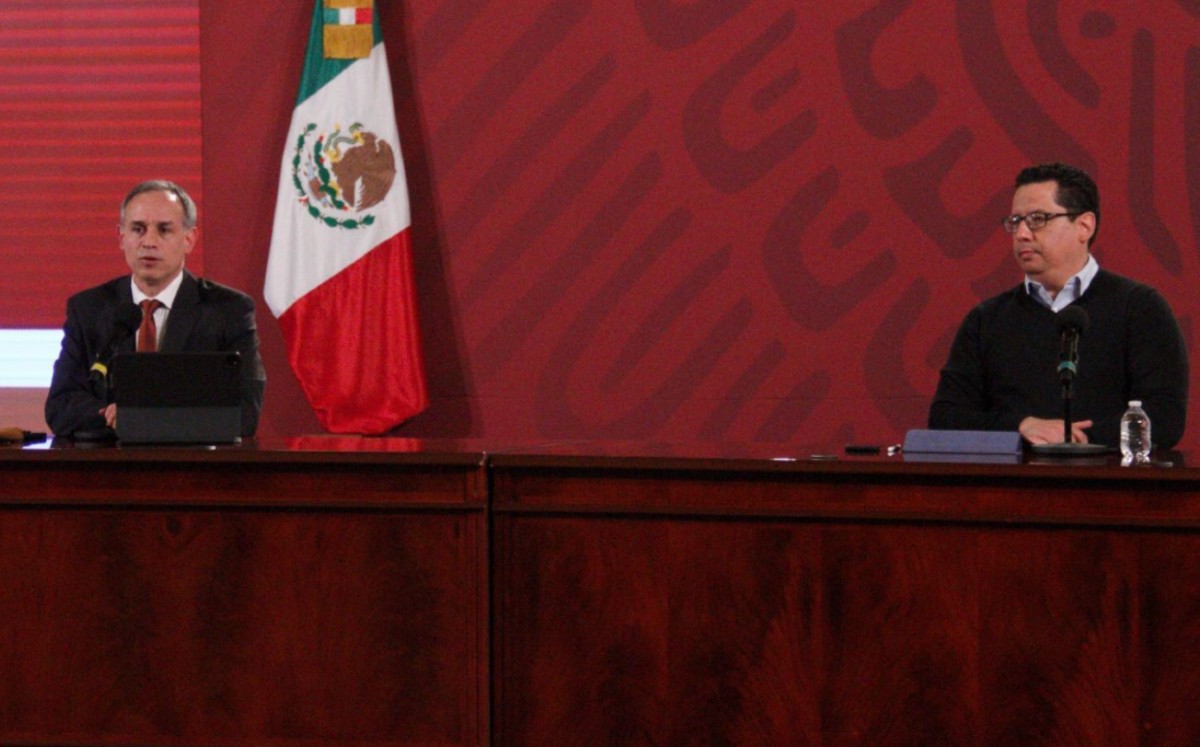 En el caso de Janseen, no se firmó compromisos de precompra en México. (Cuartoscuro)