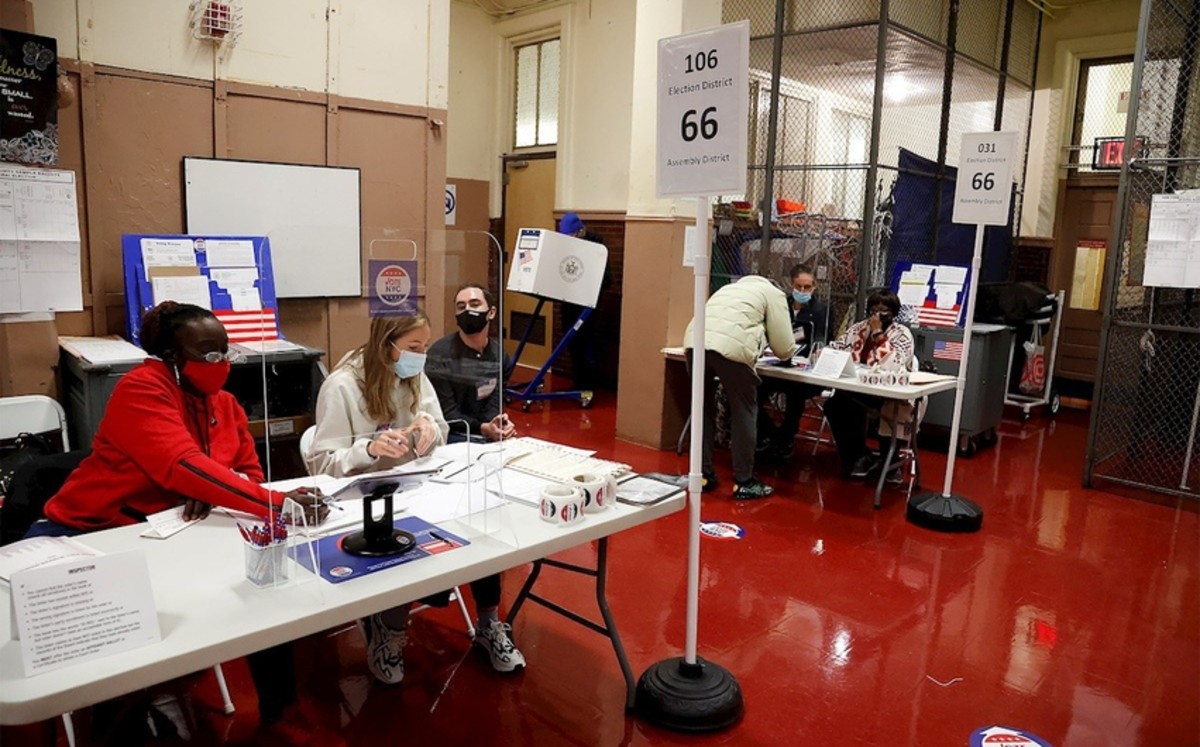 ¿Cómo se han desarrollado las elecciones en EU?