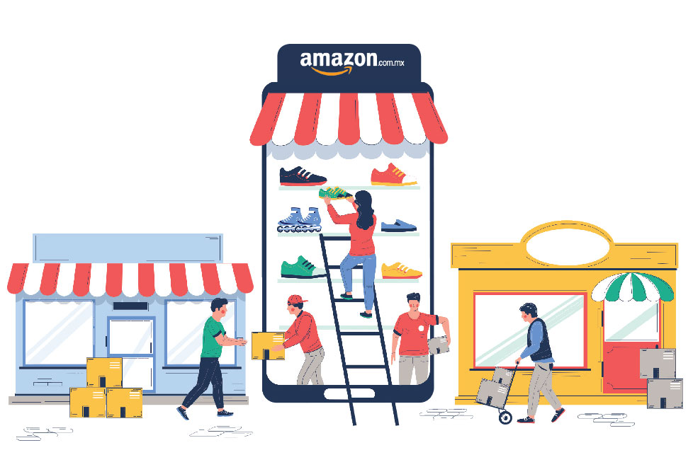 Gangas en un clic en amazon