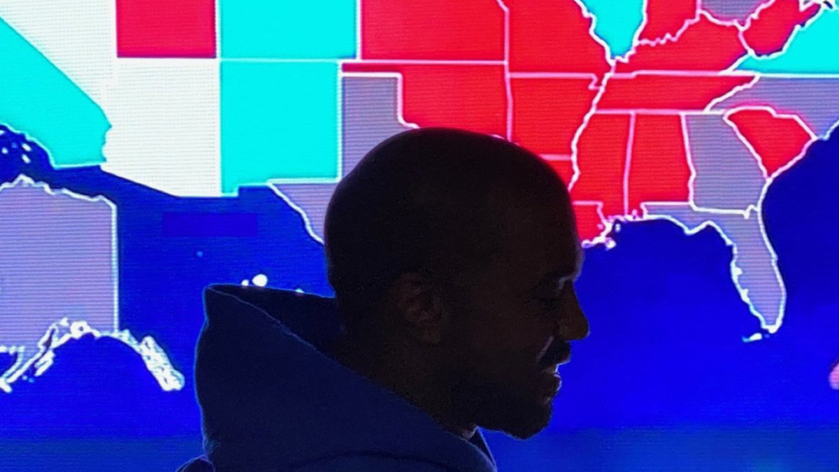 Kanye West volverá a postularse para la presidencia de EU en 2024