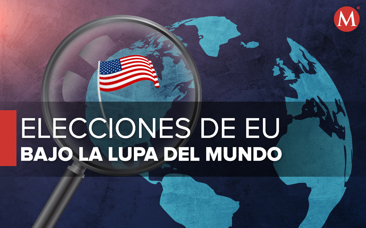 Las elecciones de Estados Unidos bajo la lupa del mundo | Especial