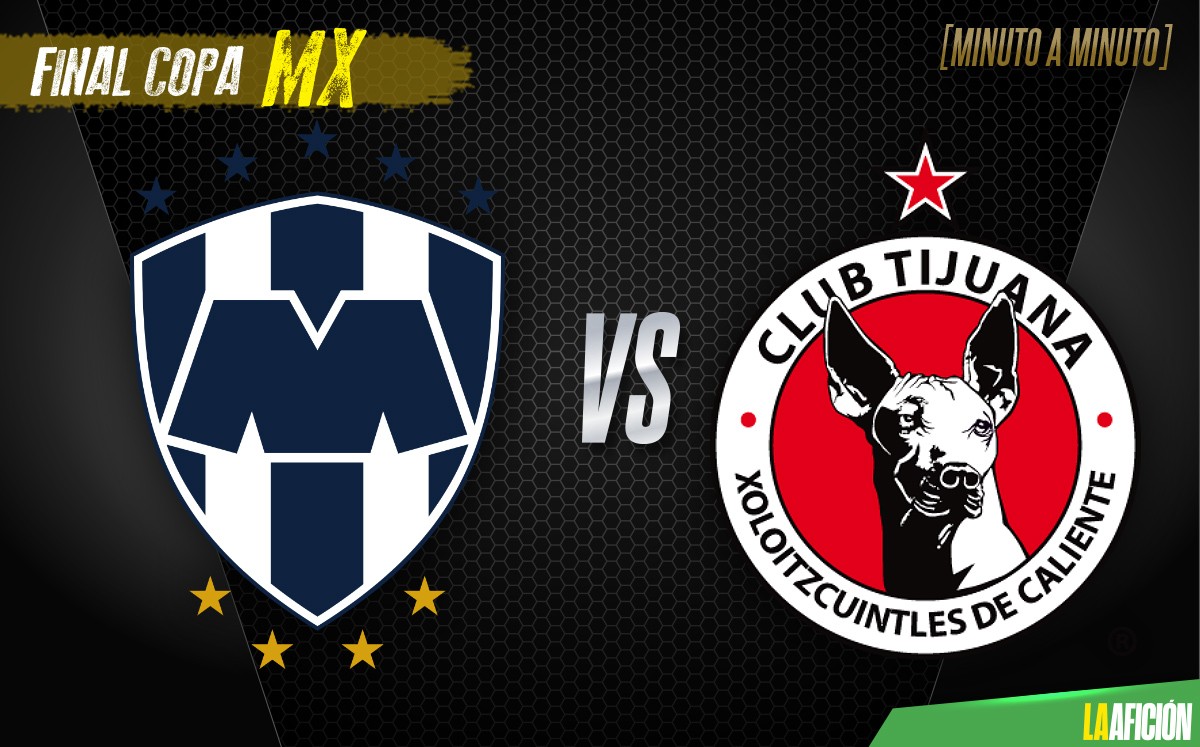 Monterrey vs Tijuana (La Afición)