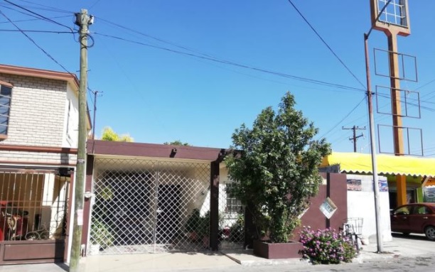 Roban 100 mil pesos y joyería a una vivienda en Guadalupe. Foto: Agustín Martínez.