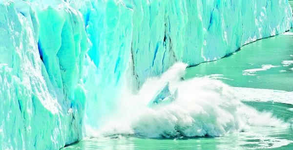 La temperatura global está 1 grado centígrado por encima de los niveles preindustriales. Shutterstock