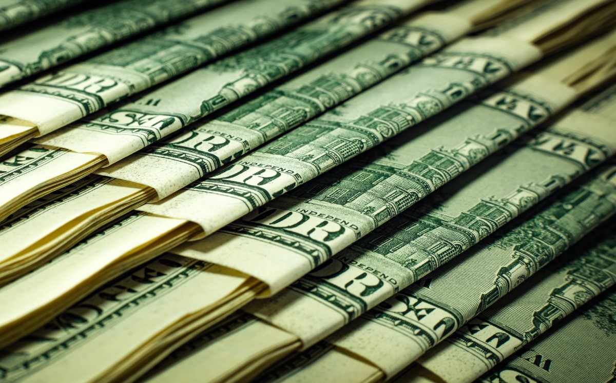 Tipo de cambio peso-dólar. Foto: (Shutterstock)