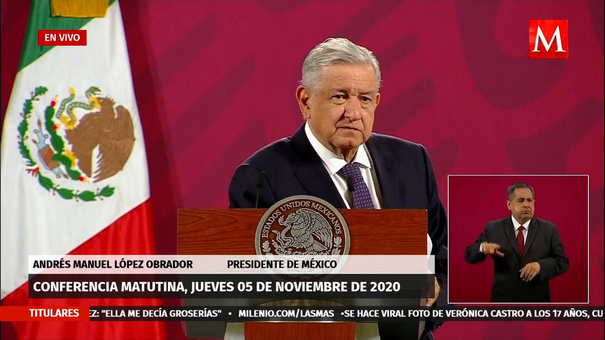 AMLO sobre su hermano Pío López Obrador: que se aplique la ley