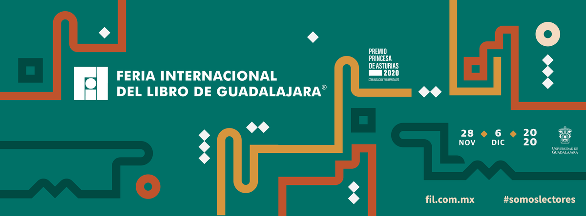 Este año la FIl Guadalajara será virtual | Cortesía FIL Guadalajara