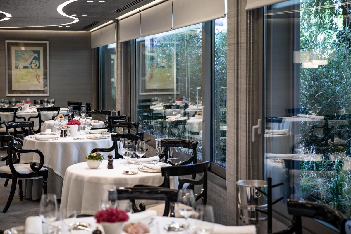 Tras 50 años de servicio, el icónico restaurante anunció su cierre definitivo | Zalacaín