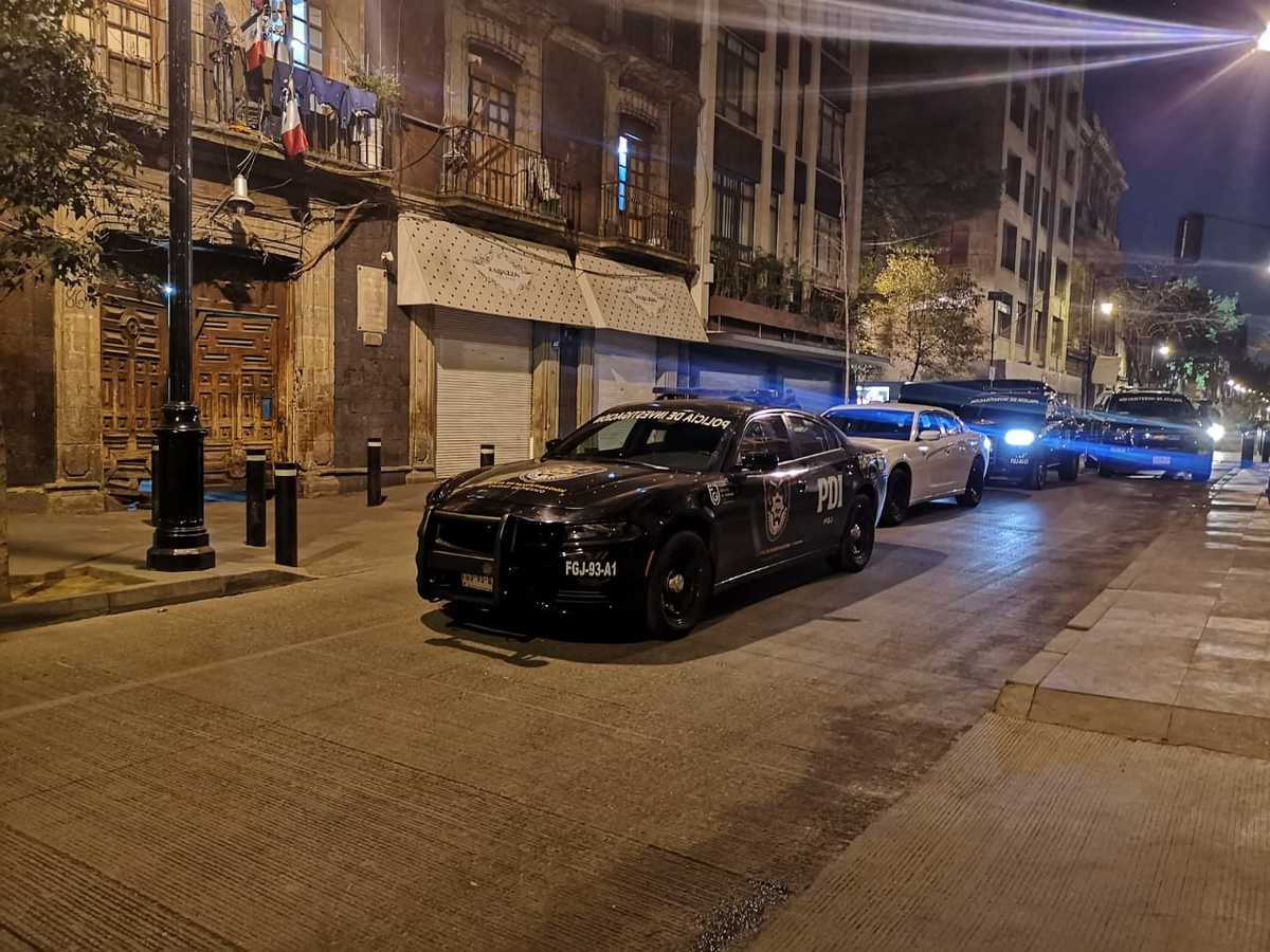 Con esta detención van dos las personas implicadas./ Alejandro González