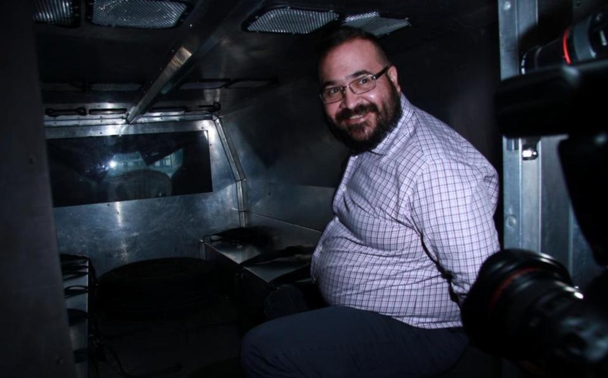 Corte rechaza conocer amparo a ex cuñada de Javier Duarte