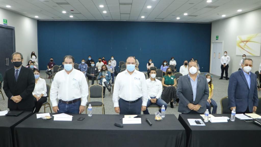 Al estilo Shark Tank, en Tamaulipas evalúan proyectos de emprendimiento