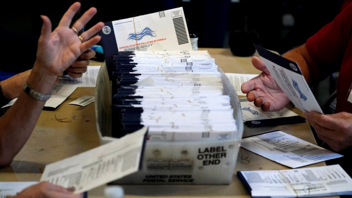 En EU, aumenta incertidumbre por conteo de votos pendiente en cuatro estados