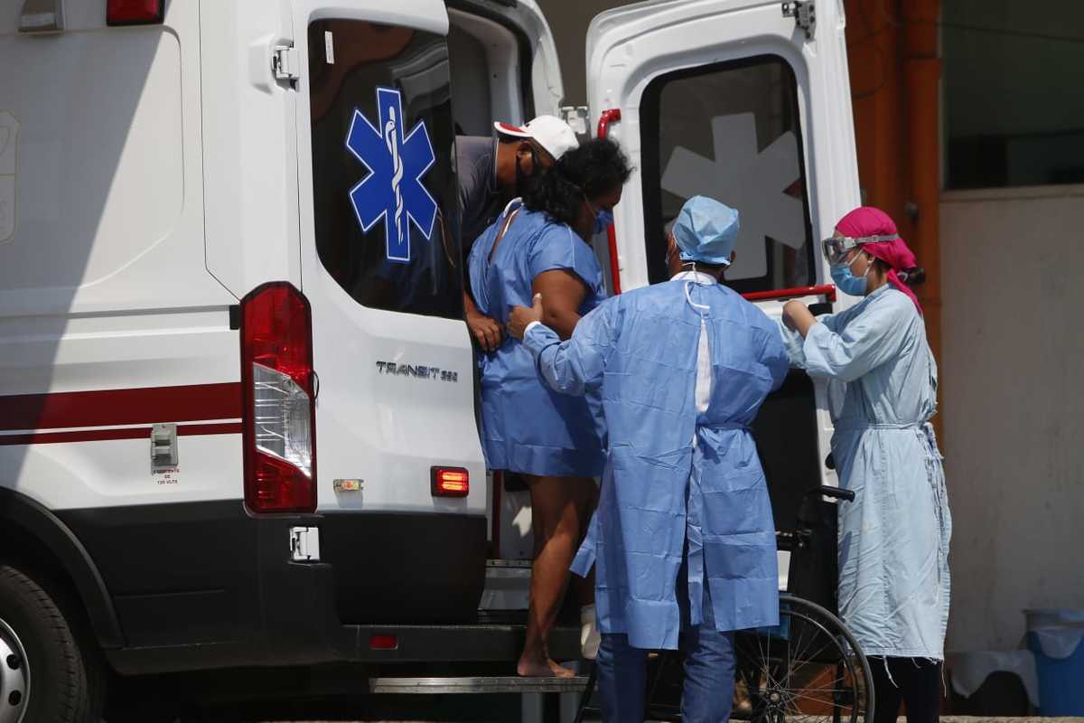 Tanto Felisa como Dany aseguran que el coronavirus fue tan letal con sus colegas. (Ariana Pérez)
