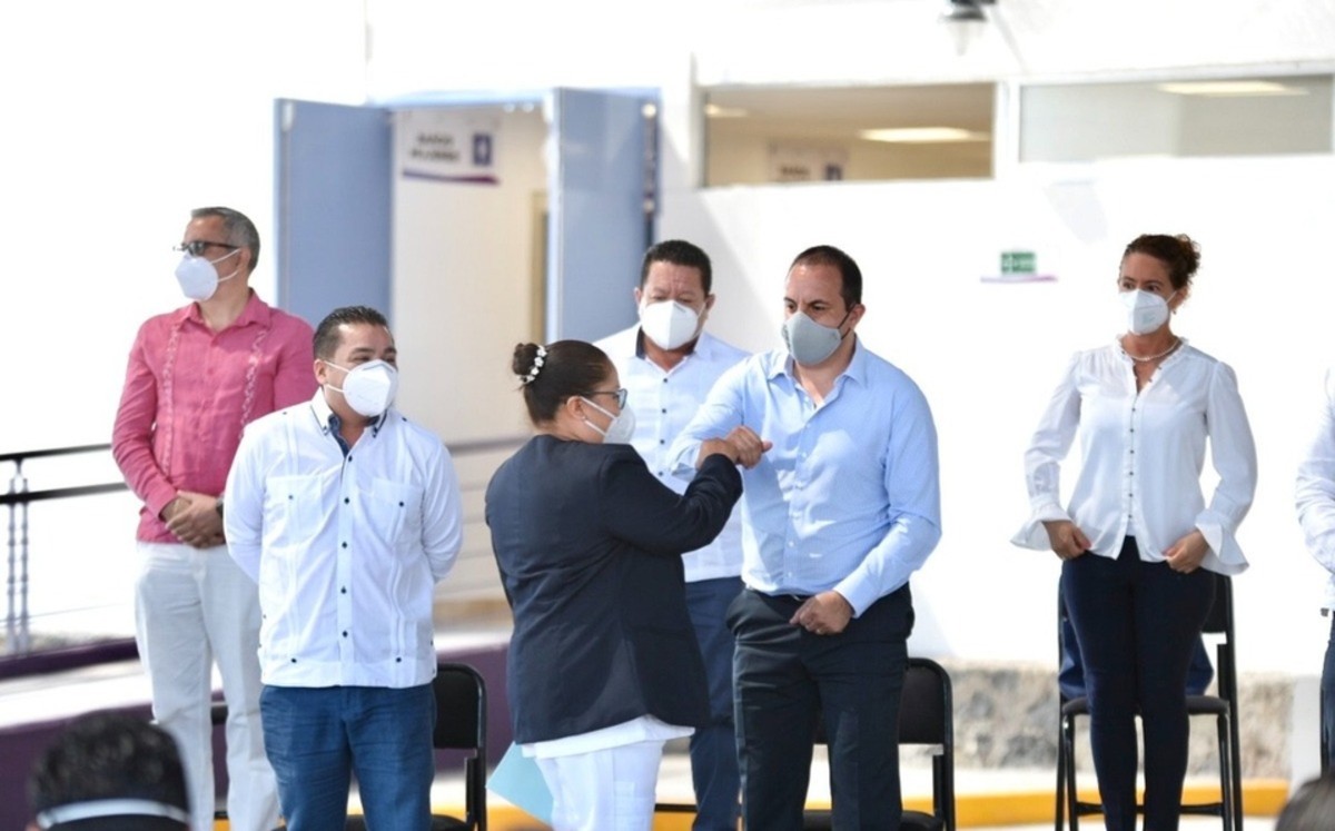 Inauguran hospital general de Jojutla, en Morelos, rehabilitado tras el sismo del 19-S