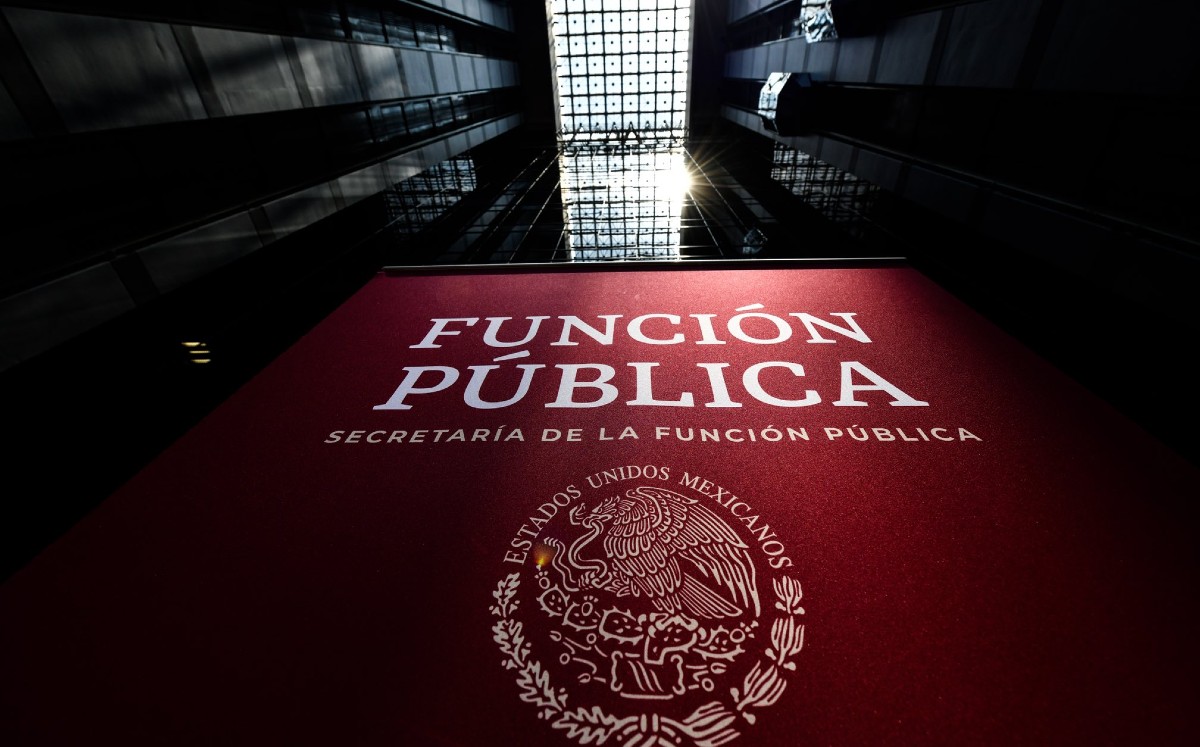 Irma Eréndira Sandoval afirmó que esta metodología asegura un efectivo proceso de fiscalización de los recursos. (Twitter)