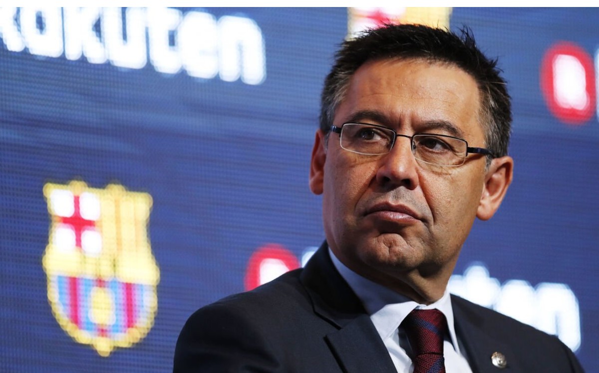 Josep Maria Bartomeu (EFE)