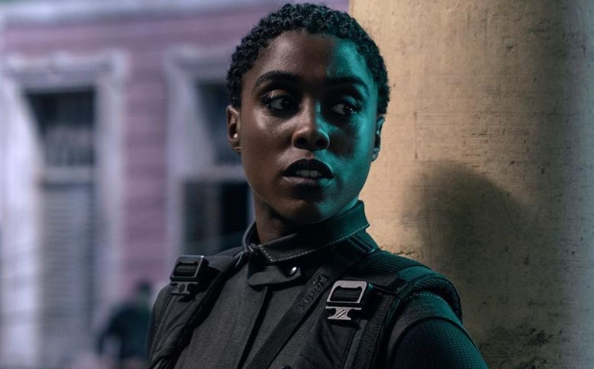 Lashana Lynch será la nueva Agente 007 (Instagram: @agente007).