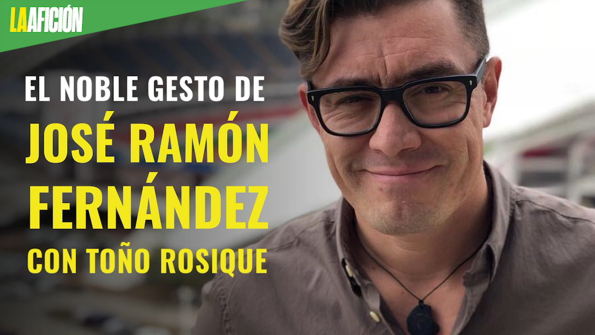 El noble gesto de José Ramón Fernández con Toño Rosique por el que hoy sigue en TV Azteca