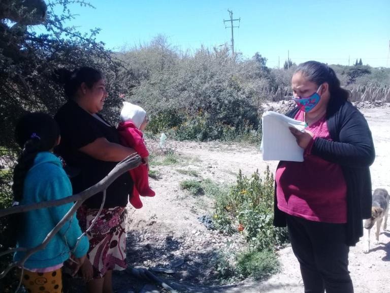 Reciben más de 700 estudiantes apoyo "Sí me quedo" en Guanajuato. ESPECIAL