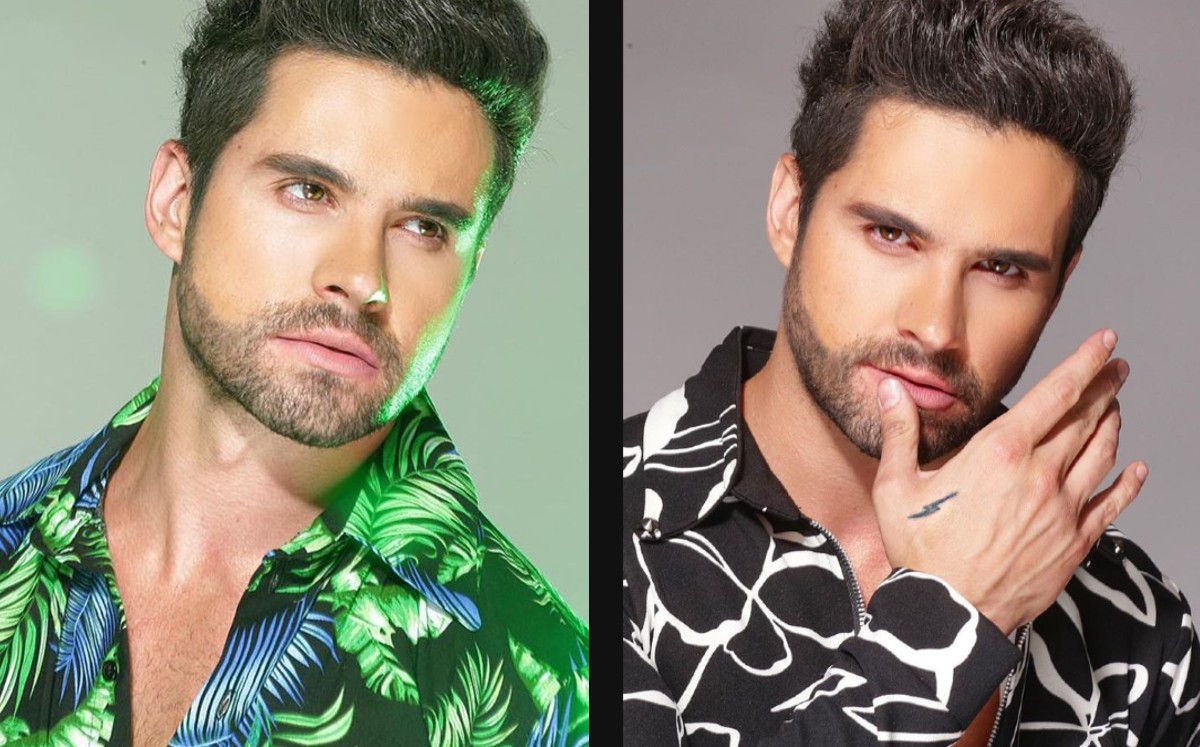 Reportan detención del actor Eleazar Gómez por violencia contra pareja. (Instagram)