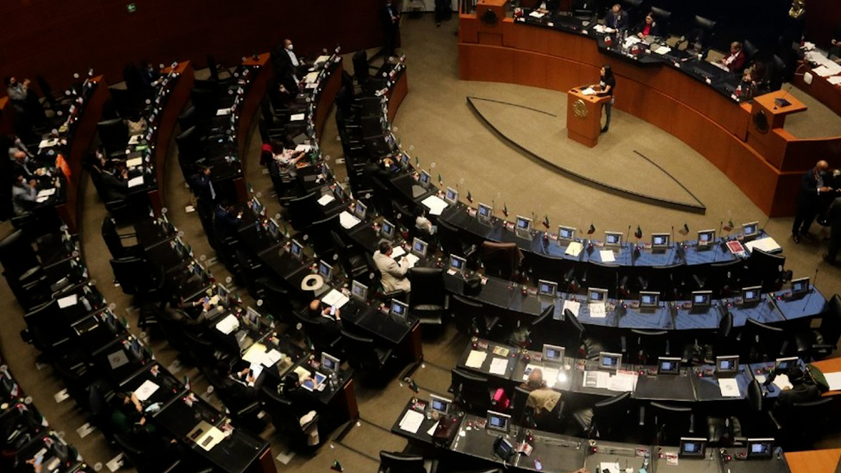 Senado modifica fecha para iniciar promoción de consulta popular sobre actores políticos