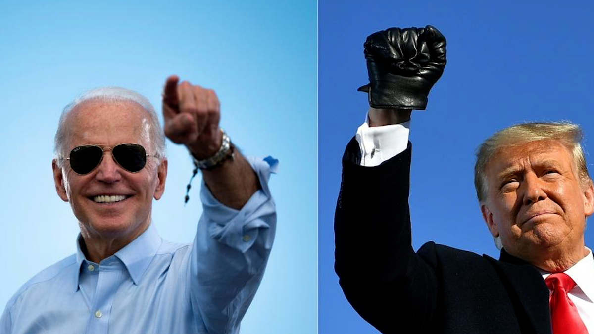 ¿Trump o Biden, en materia de migración quién le conviene a México?