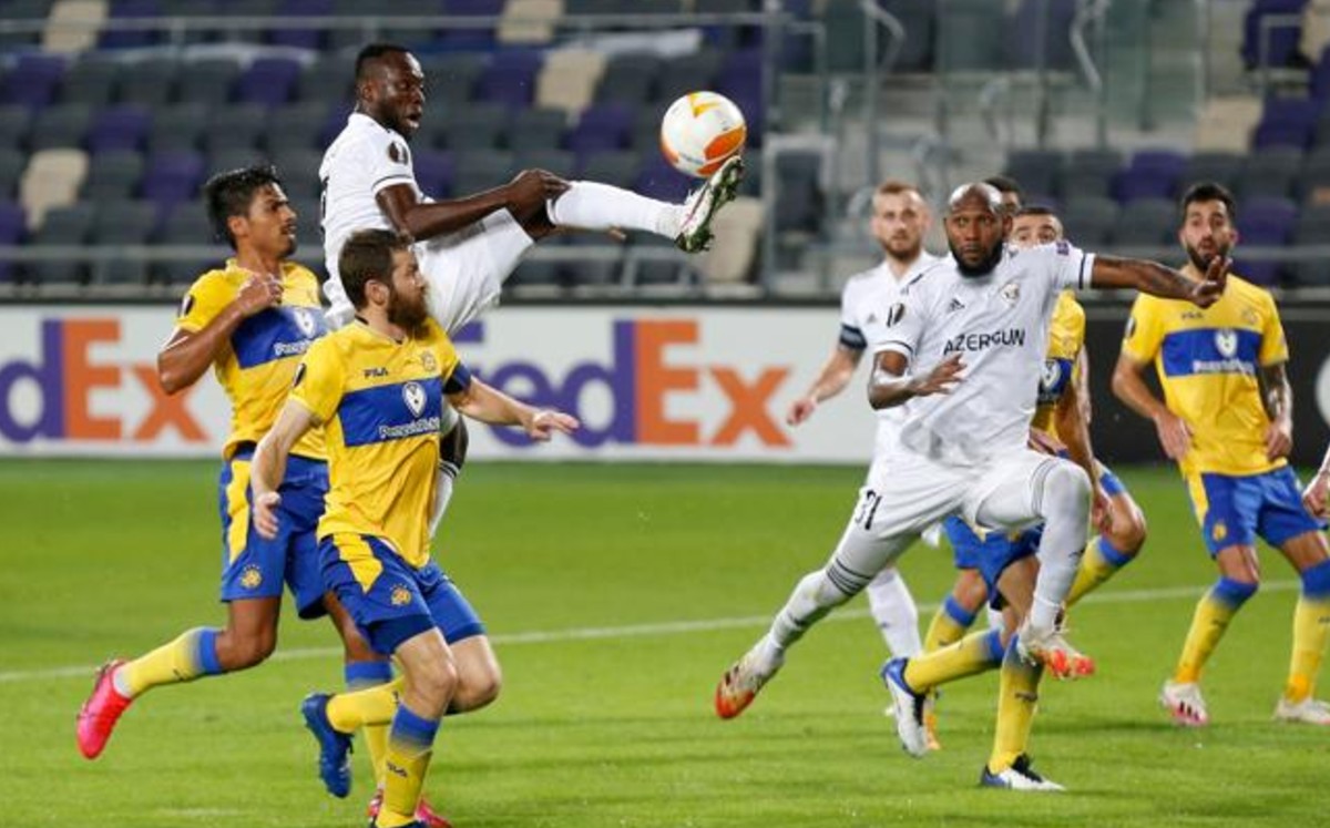 UEFA castiga al jefe de prensa del Qarabag; pidió 'exterminar' a población de Armenia (Reuters)