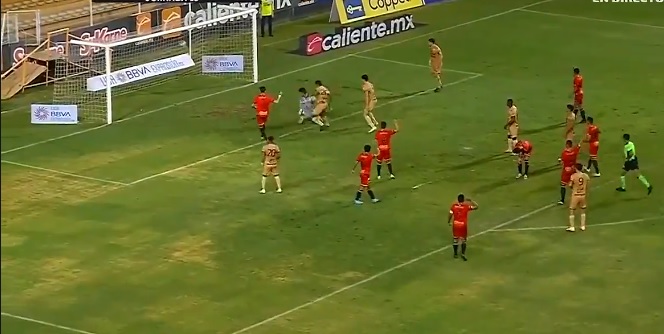 La Universidad de Guadalajara sufrió su séptima derrota de la temporada. (Especial)