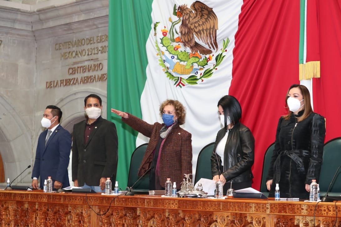 Que las actividades lleguen a toda la entidad, una de las metas, resaltó. (Especial)