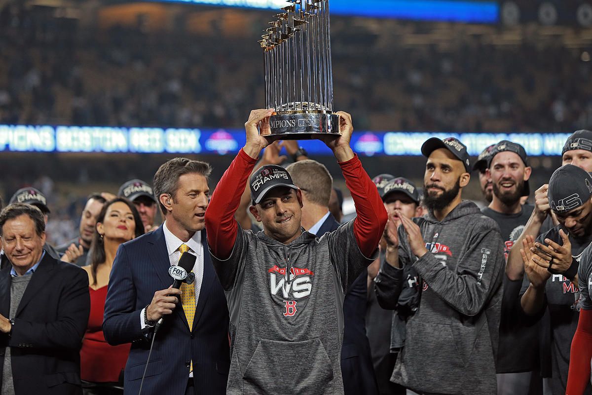 Alex Cora (AP)