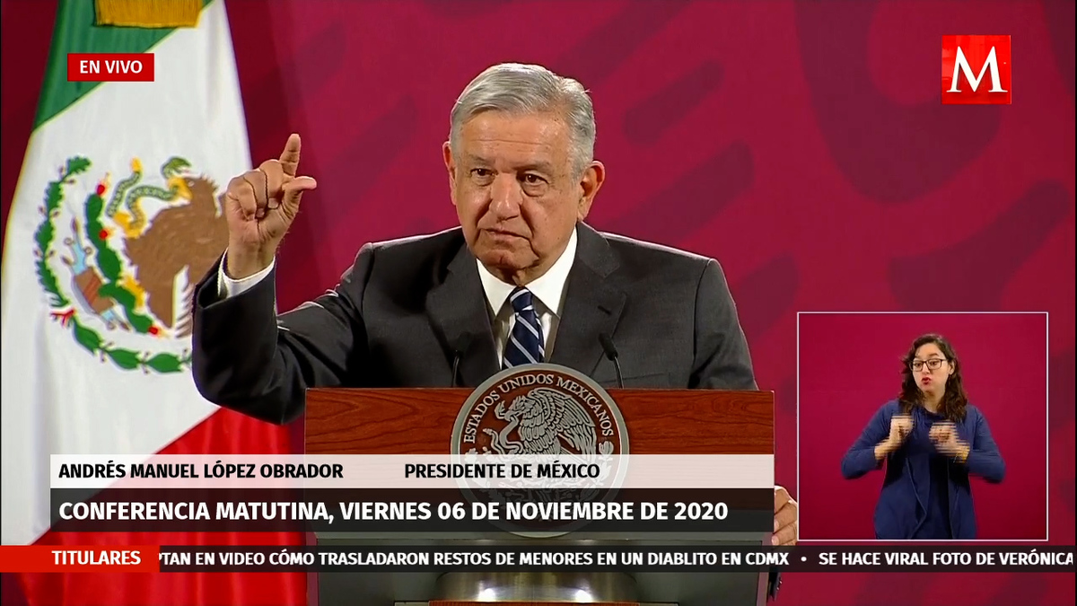 AMLO: funcionarios podrán donar aguinaldo a fondo para covid