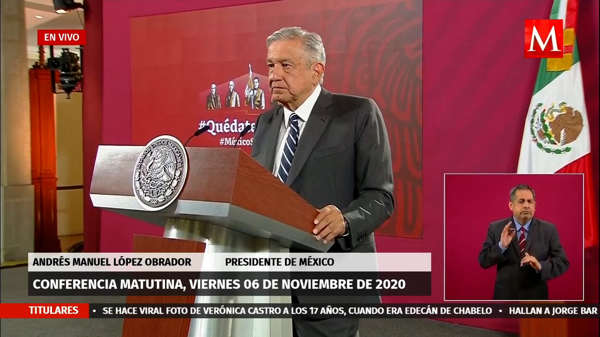 AMLO reitera que funcionarios no deben de ganar más que el Presidente