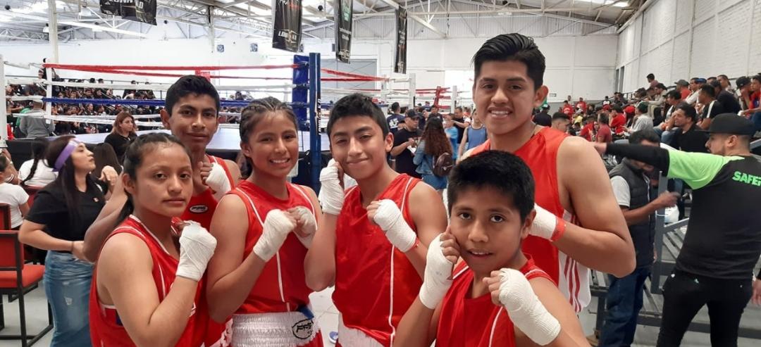 Deportistas no han frenado sus respectivas preparaciones. (Especial)