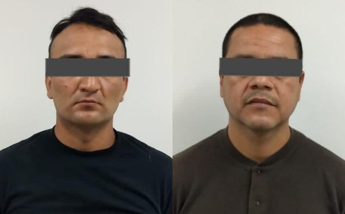 Detienen a dos policías de Fuerza Civil por caso de albañiles asesinados