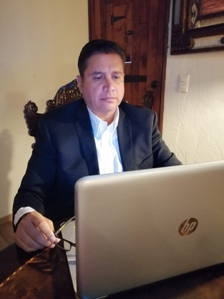 El diputado del PRI, Álvaro Ibarra. Foto: Especial