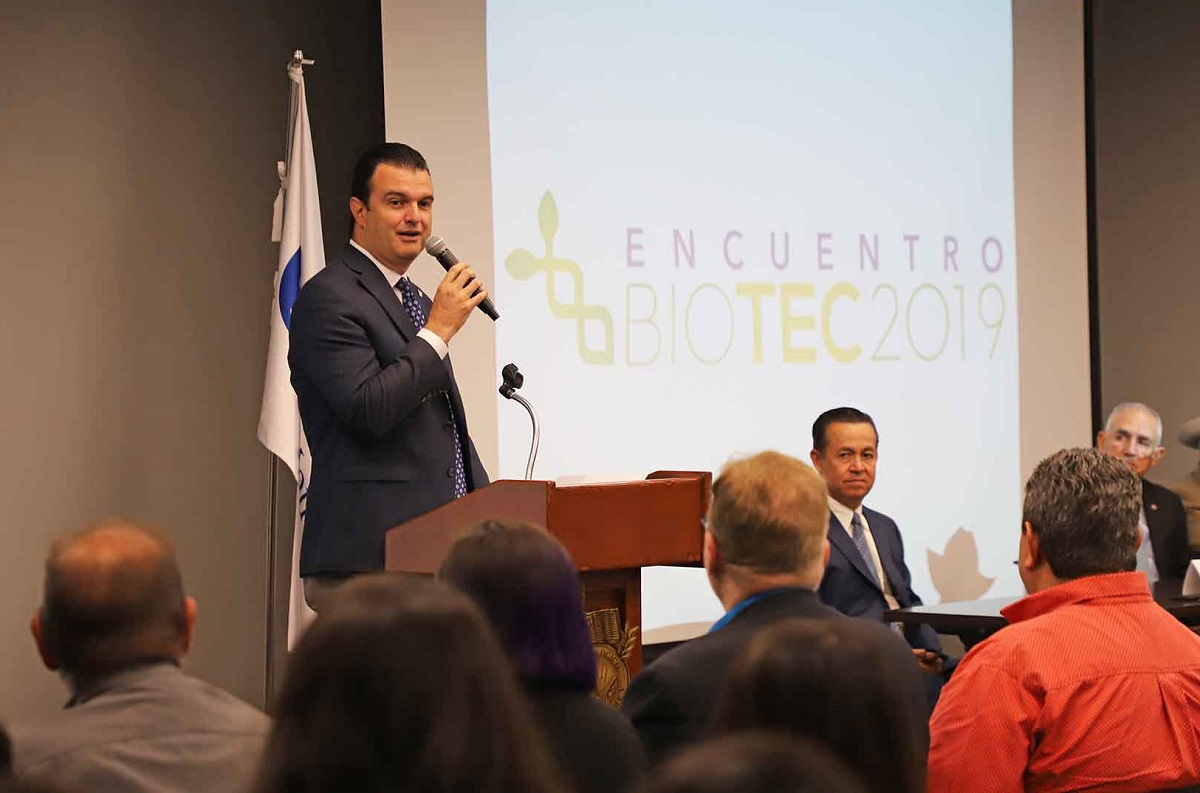 Encuentro BIOTEC 2019. (Cortesía)