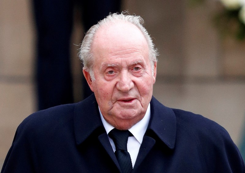 En España se han registrado manifestaciones en 24 ciudades para exigir el enjuiciamiento del rey emérito Juan Carlos de Borbón. (Reuters)