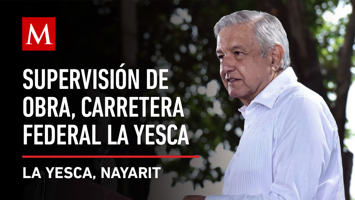 Evento Carretera Federal La Yesca