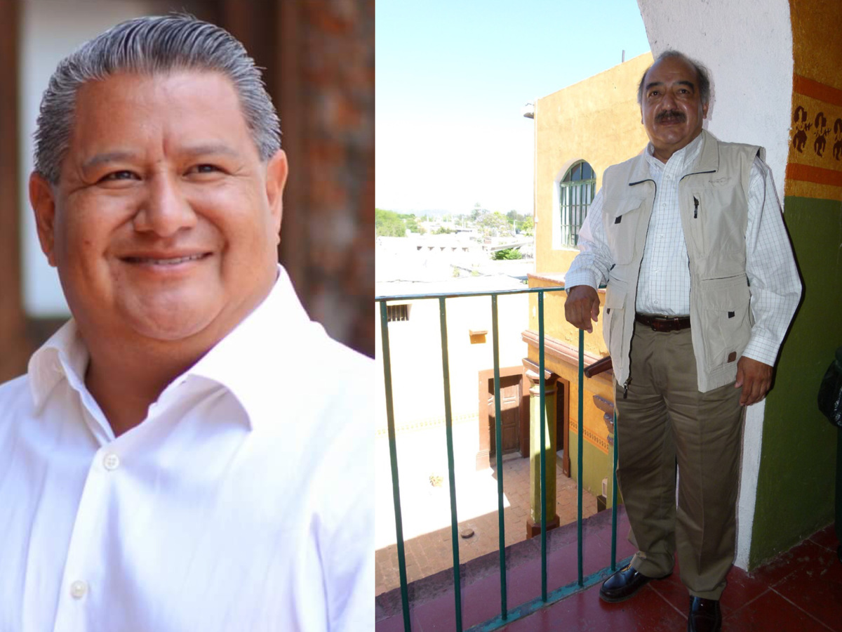 Fallecieron por complicaciones por la enfermedad respiratoria.