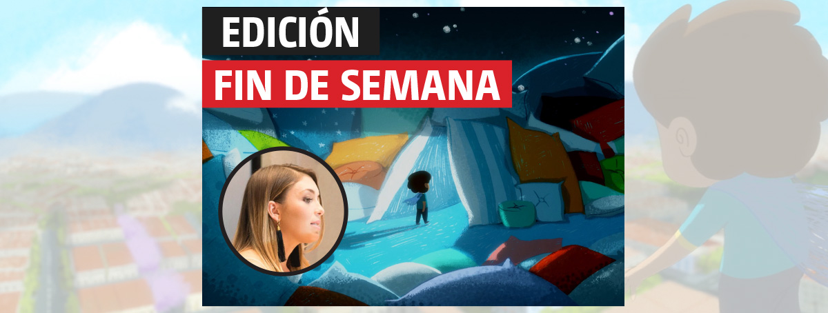 'Mi hermano Luca' nació de la necesidad de explicar a una niña qué es el autismo. | Notivox Banner