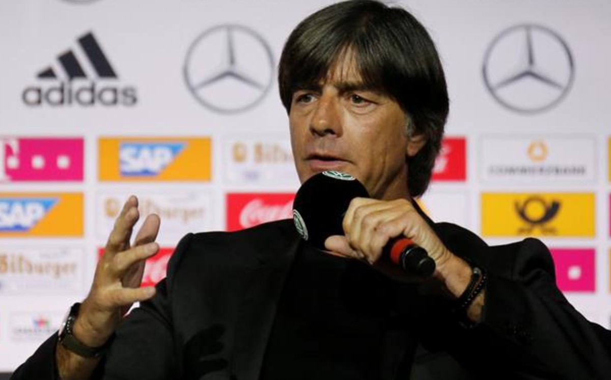 Joachim Löw (Reuters)