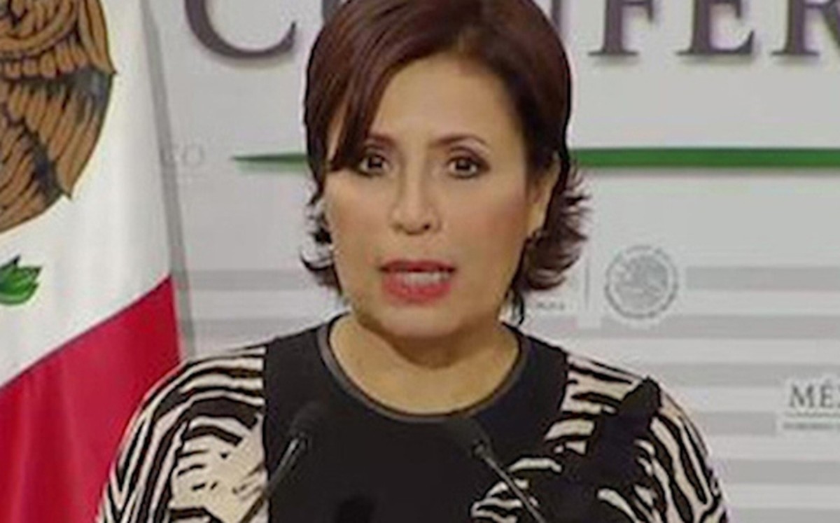 Juez gira nueva orden de aprehensión contra Rosario Robles