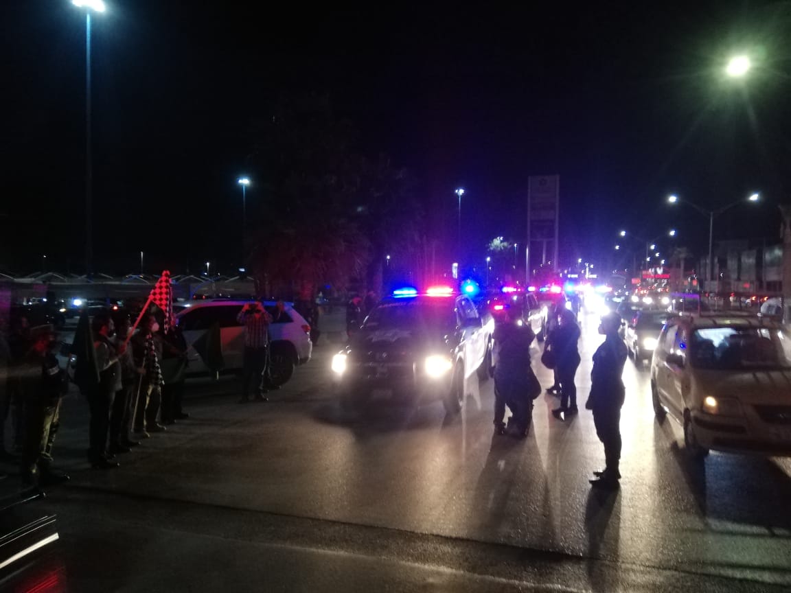 Está en marcha el Operativo de Protección y Vigilancia del #BuenFin2020. (Especial)