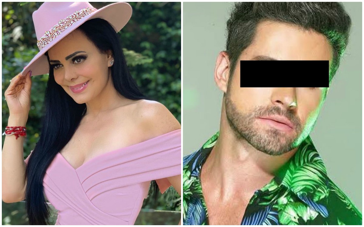 Maribel Guardia dice que Eleazar Gómez es "un niño amoroso" (Especial/Instagram).
