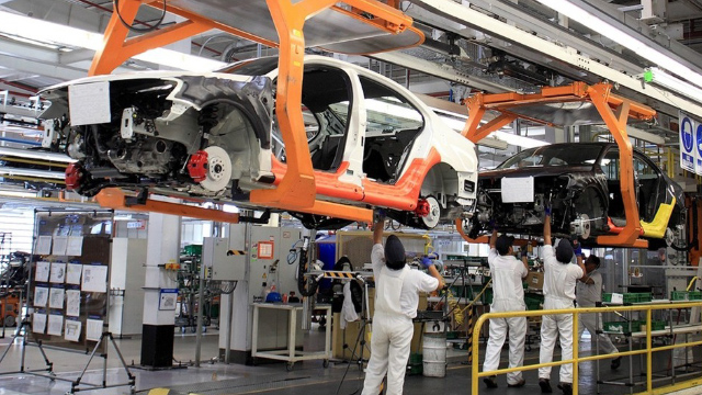 Paro de manufactura en Europa es un riesgo para el sector automotriz de México: INA